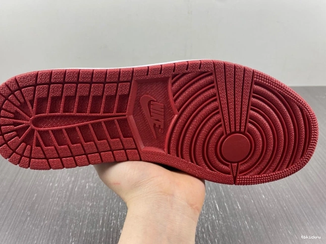 Reps TBK Low Jordan 705329-001 Retro Bred Air 1 0813